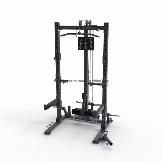Cage de musculation fonctionnelle pour entraîneurs professionnels, équipement de gymnastique polyvalent