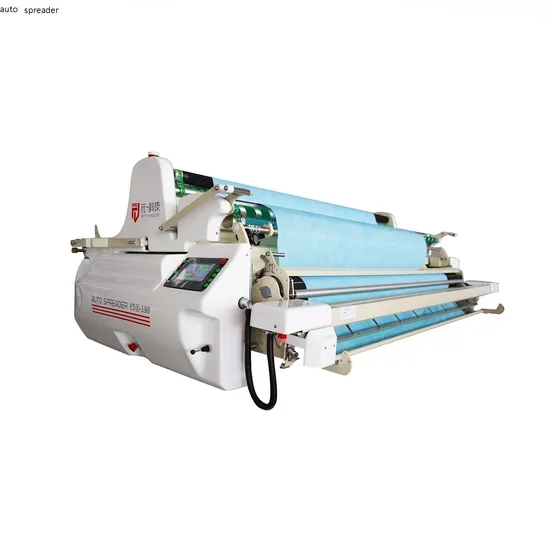 Superbe machine à plisser les tissus automatique, fonctionnelle et efficace