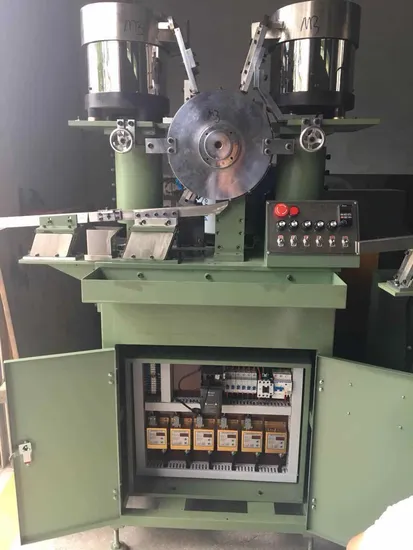 Machine combinée de rondelles et de vis chinoises fonctionnelles et automatiques crédibles en stock pour la ligne de production de matériel