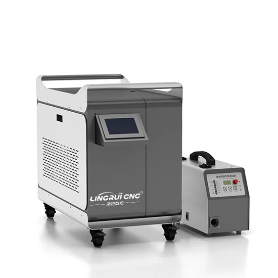 Machine de soudage laser 4 en 1 plus fonctionnelle pour le travail des métaux (2024)