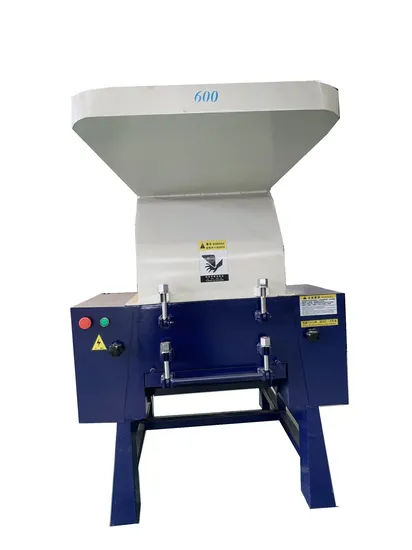 Broyeur/déchiqueteur de plastique Xiaote, petite machine de recyclage fonctionnelle à vendre