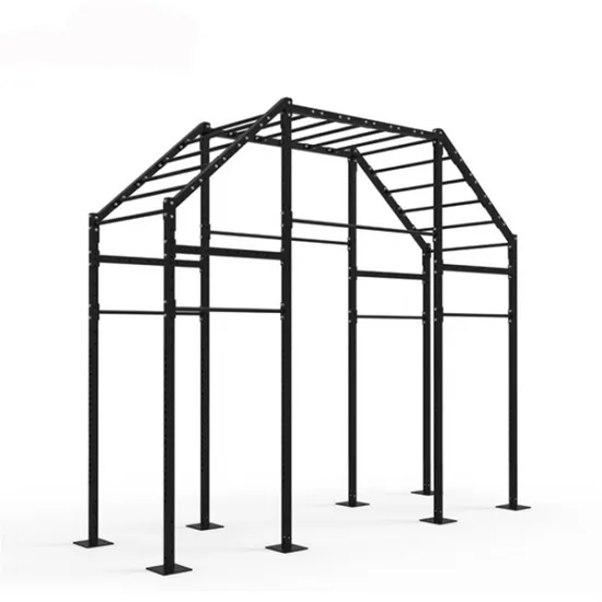 Équipement de fitness OEM pour salle de sport, rack multifonction, équipement de crossfit