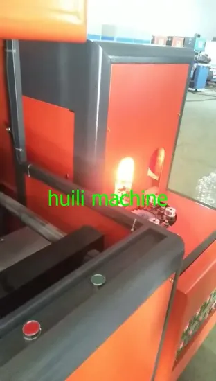 Machine semi-automatique pour bouteilles d'eau de 20 litres, fabricant professionnel fonctionnel