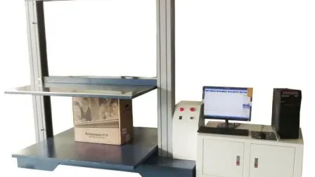 Machine d'essai de force de serrage de boîte fonctionnelle