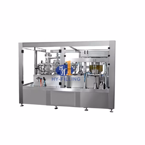 Machine de remplissage automatique de canettes de soda en aluminium Red Bull Energy, boisson fonctionnelle, boisson gazeuse, jus, bière artisanale, équipement de scellage de conserves de fruits et aliments