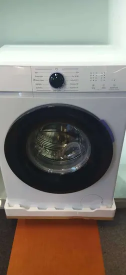 Machine à laver fonctionnelle à chargement frontal Amaz/OEM (6 kg)